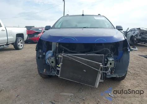 2013 Ford Edge Se z USA, uszkodzony, nr VIN 2FMDK3GC3DBC37546